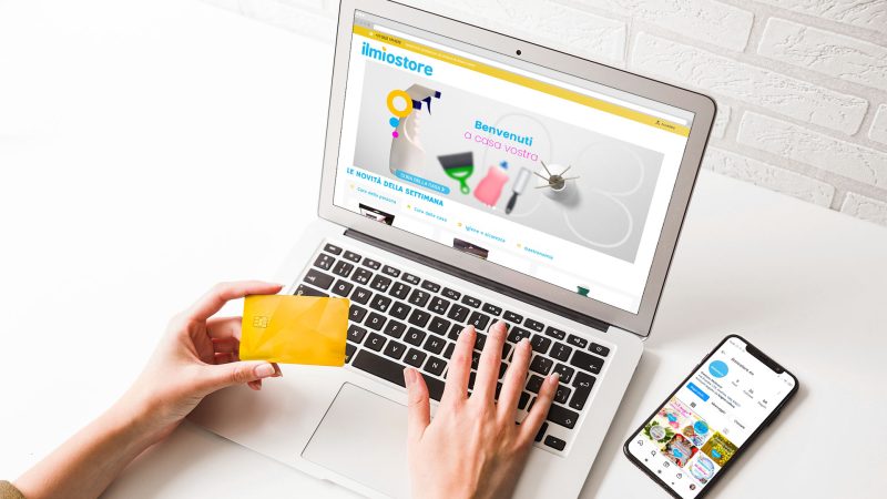 Realizzazione e-commerce